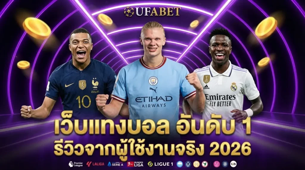 รีวิว เว็บแทงบอล จากผู้ใช้งานจริง 2026